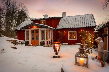 Bild av närområdet