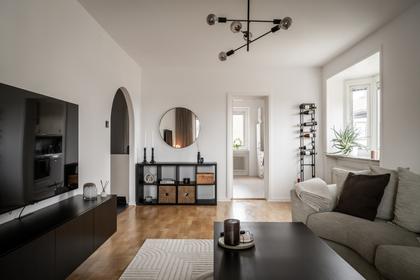 Vindelgatan 1B, Byttorp