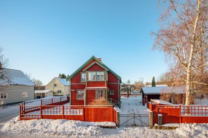 Bild av närområdet