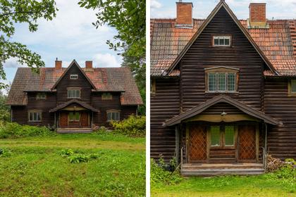 Bild av närområdet