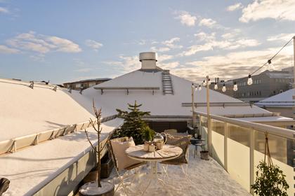 Bild av närområdet