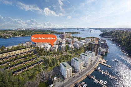 Bild av närområdet