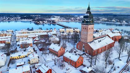 Bild av närområdet