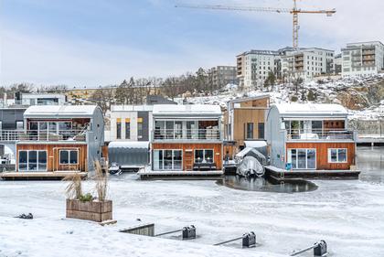 Bild av närområdet