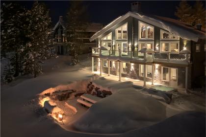 Bild av närområdet