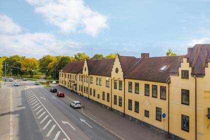 Bild av närområdet