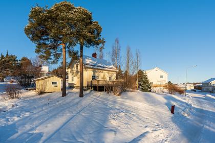 Bild av närområdet