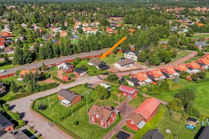 Bild av närområdet