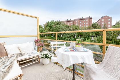 Bild av närområdet