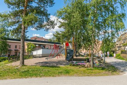 Bild av närområdet