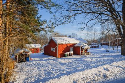 Bild av närområdet