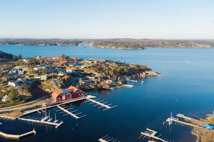 Bild av närområdet