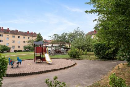 Bild av närområdet