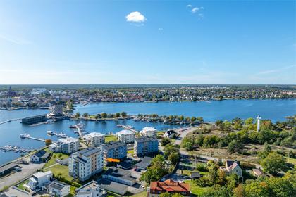 Bild av närområdet