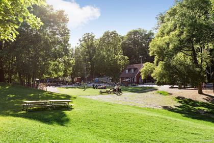 Bild av närområdet