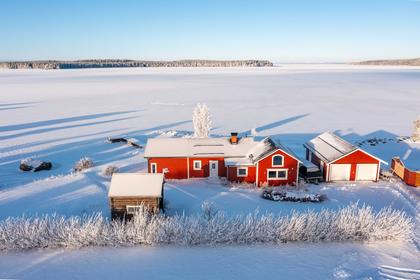 Bild av närområdet