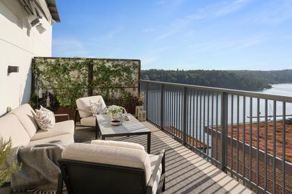 Bild av närområdet