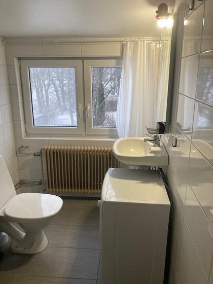 Tvättstuga/badrum
