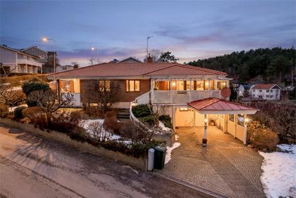 Bild av närområdet