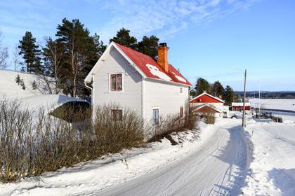 Bild av närområdet