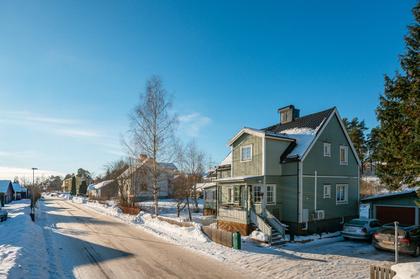 Bild av närområdet