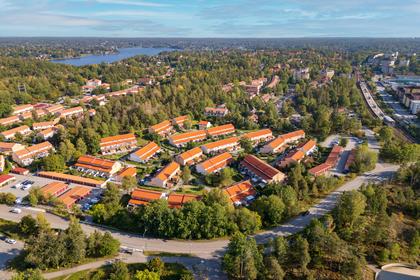 Bild av närområdet