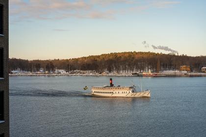 Bild av närområdet