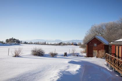 Bild av närområdet