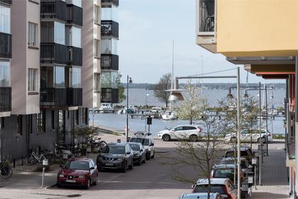 Bild av närområdet