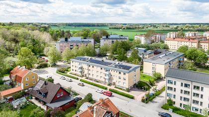 Bild av närområdet