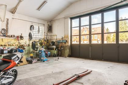 Exteriörbild