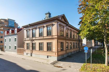 Bild av närområdet