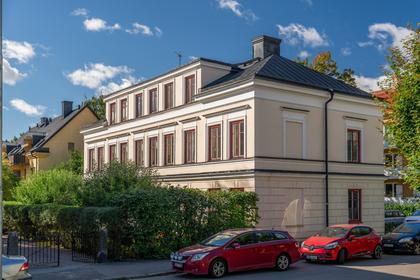 Bild av närområdet