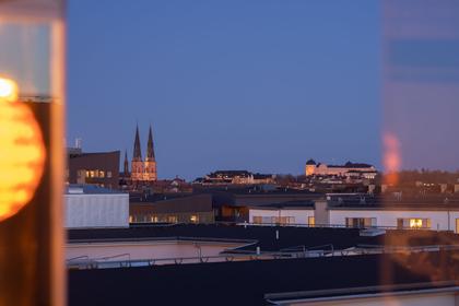 Bild av närområdet