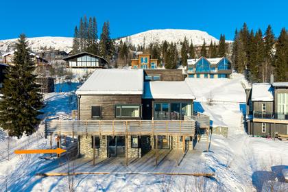 Bild av närområdet