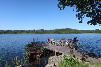 Bild av närområdet