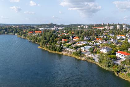 Bild av närområdet