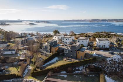 Bild av närområdet