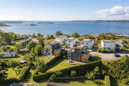 Bild av närområdet