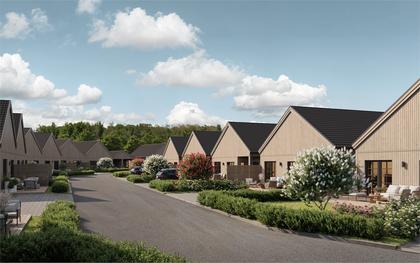 Bild av närområdet