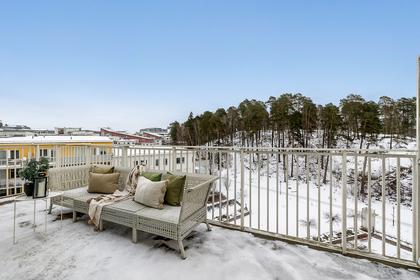 Bild av närområdet