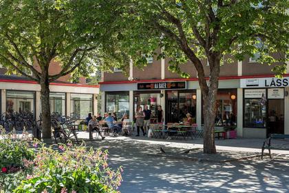 Bild av närområdet