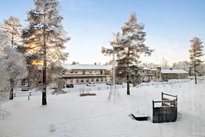 Bild av närområdet