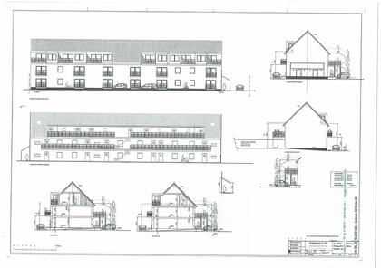 Illustrerad karta över fastigheten eller området