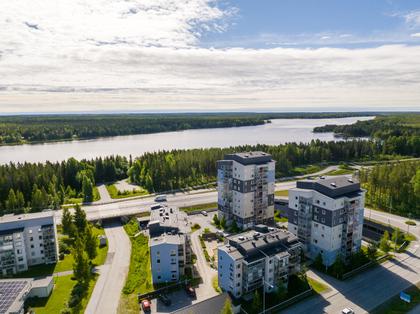 Bild av närområdet