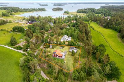 Bild av närområdet