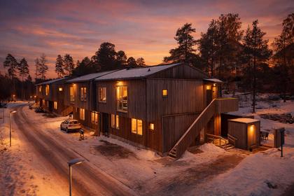 Bild av närområdet