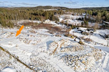 Bild av närområdet