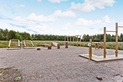 Bild av närområdet