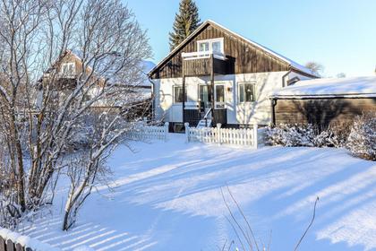 Bild av närområdet